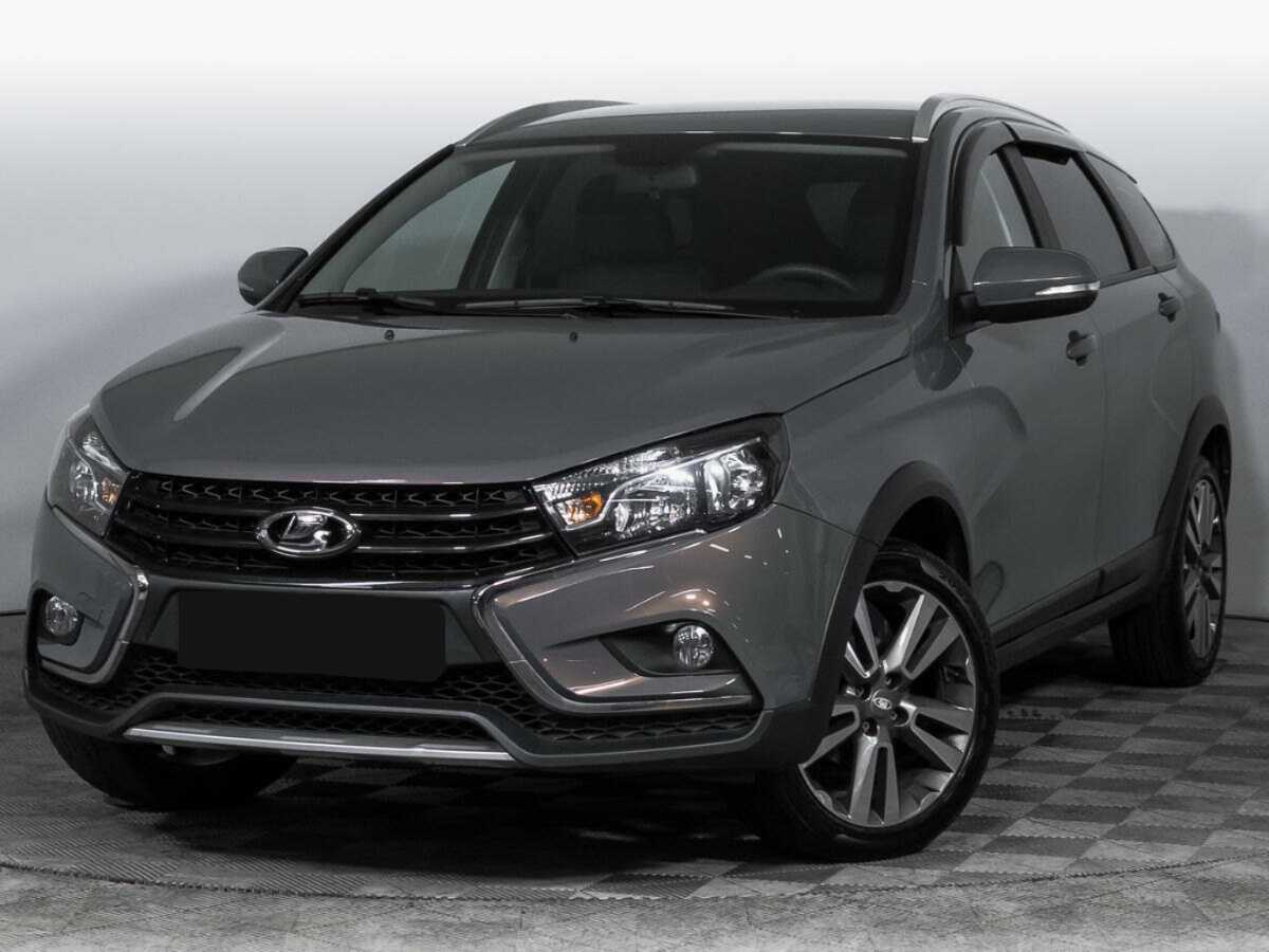 Купить Lada (ВАЗ) Vesta, 2021, 32 000 км.. Посмотреть фото