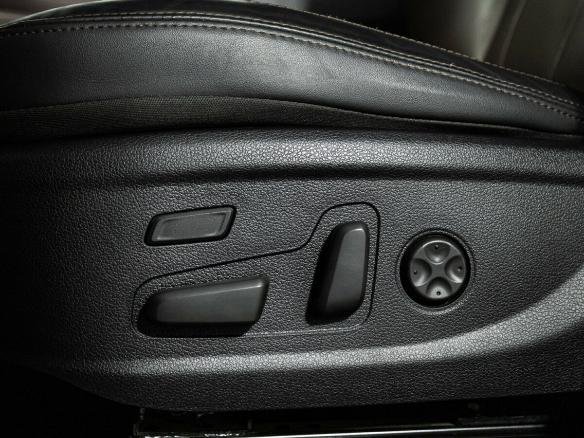 Купить Hyundai Santa Fe, 2019, 151 125 км.. Фото: #11
