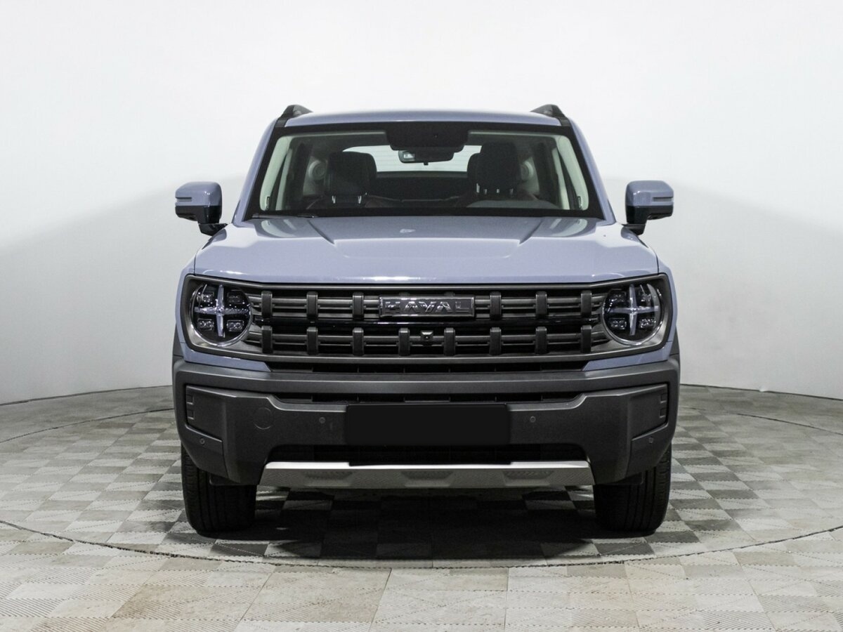 Купить Haval H3, 2024, 23 107 км.. Фото: #1