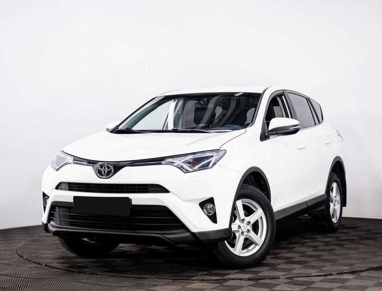Купить Toyota RAV4, 2017, 67 000 км.. Фото: #0
