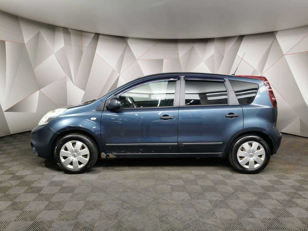 Купить Nissan Note, 2013, 333 601 км.. Фото: #3