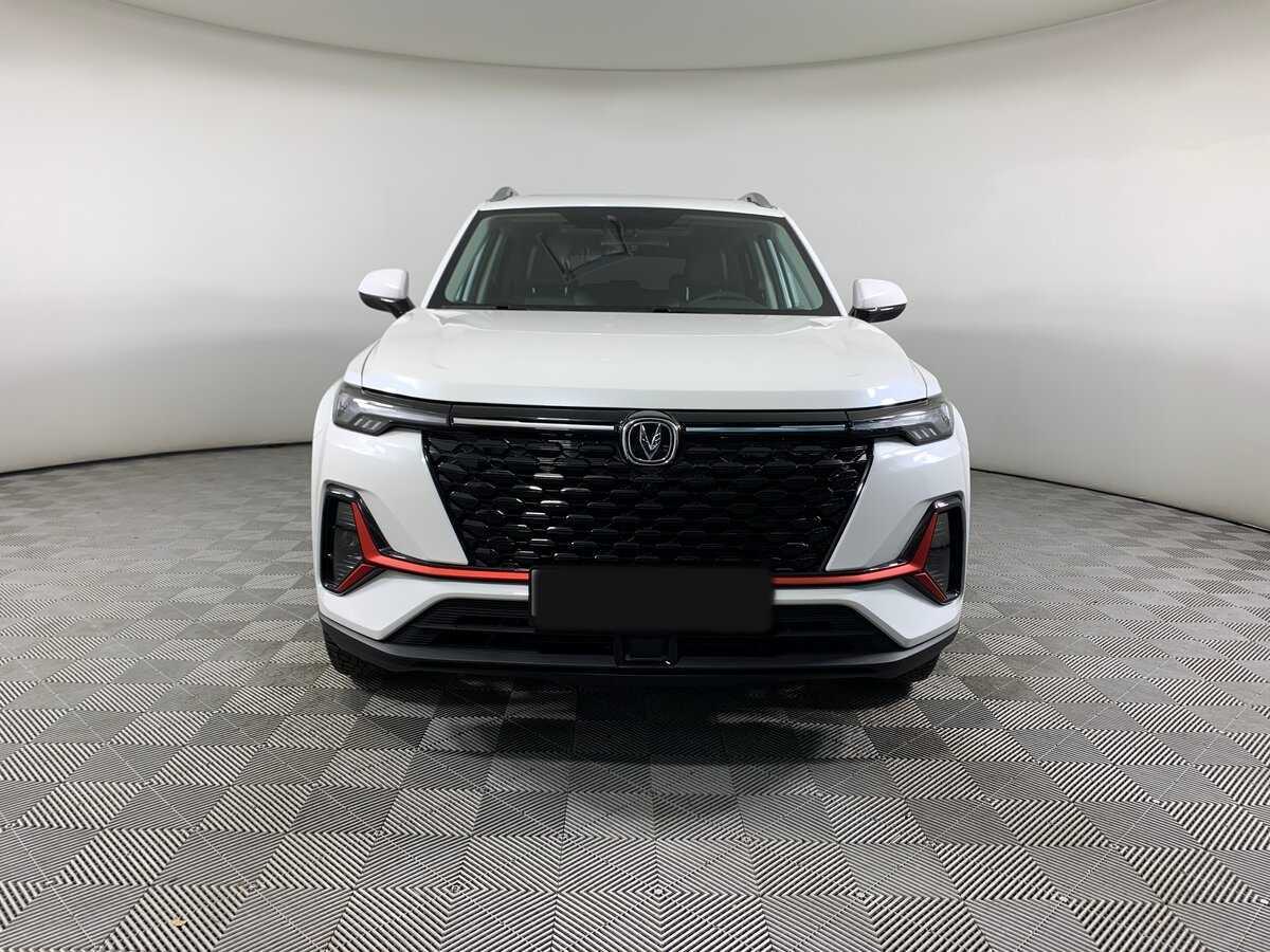 Купить Changan CS35 Plus, 2023, 3 887 км.. Фото: #1