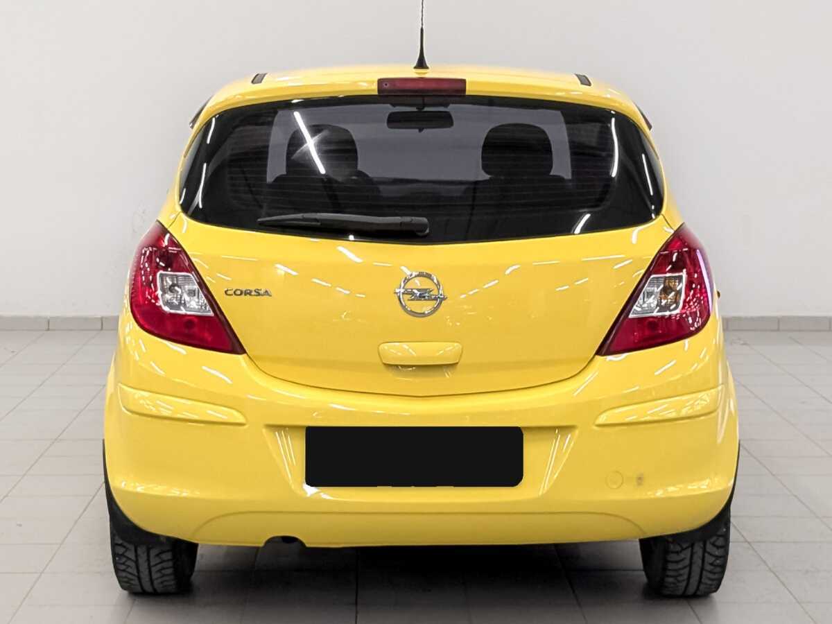 Купить Opel Corsa, 2013, 119 138 км.. Фото: #5