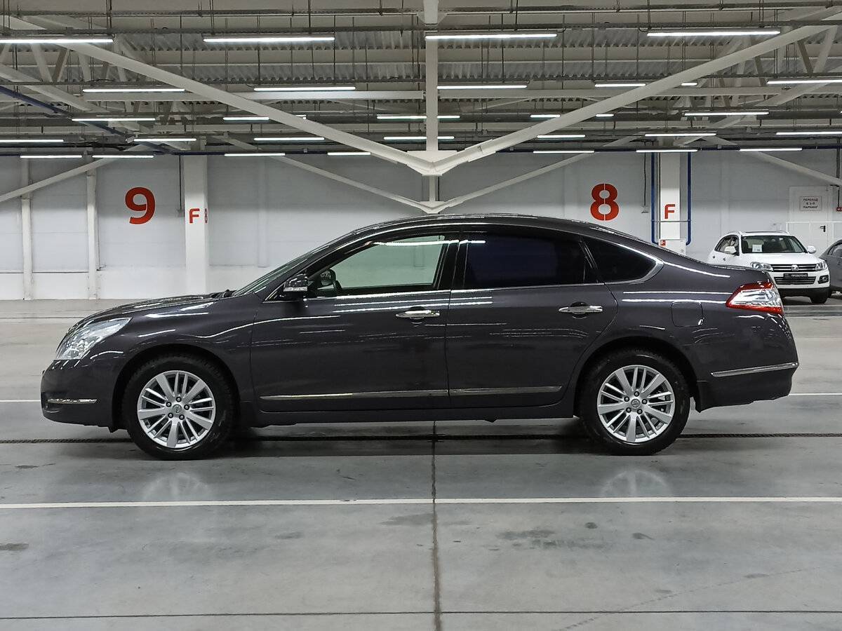 Купить Nissan Teana, 2012, 218 641 км.. Фото: #7