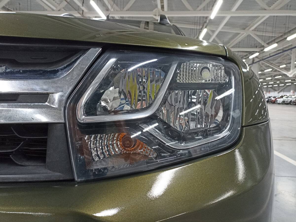 Купить Renault Duster, 2015, 238 563 км.. Фото: #16