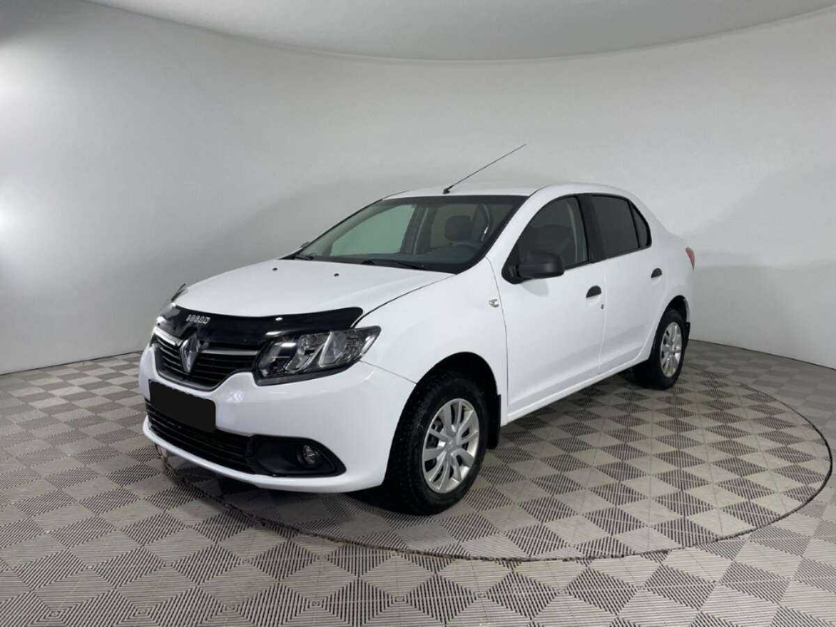 Купить Renault Logan, 2014, 156 200 км.. Посмотреть фото