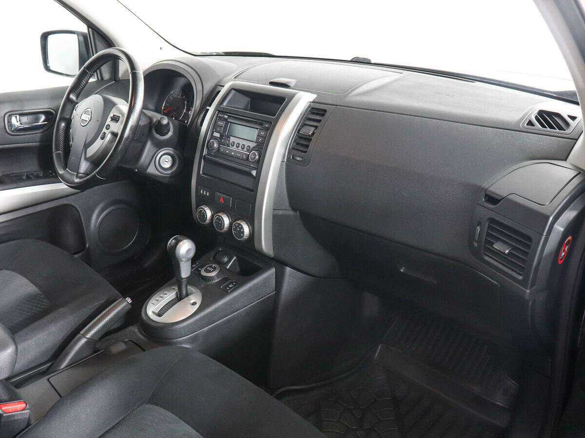 Купить Nissan X-Trail, 2013, 101 372 км.. Фото: #9