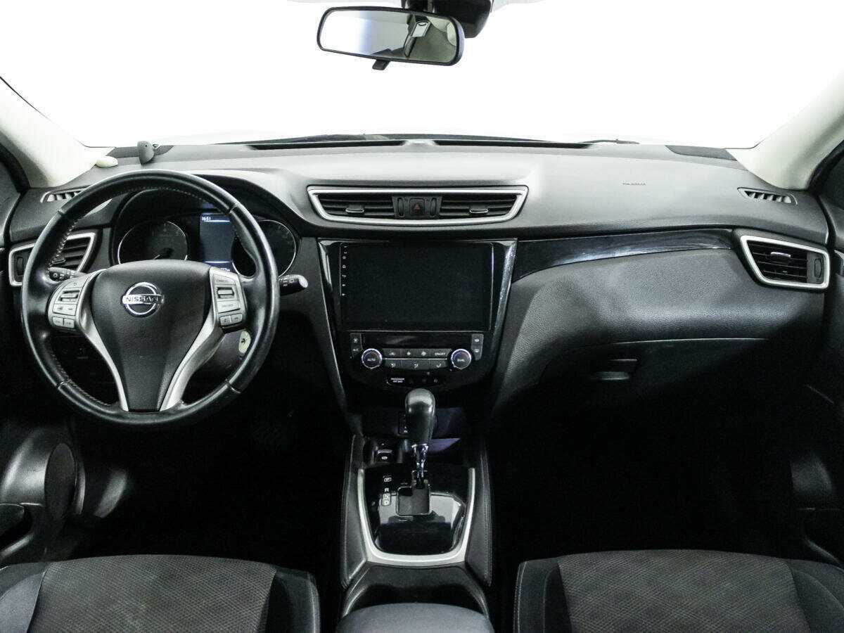 Купить Nissan Qashqai, 2014, 118 020 км.. Фото: #12