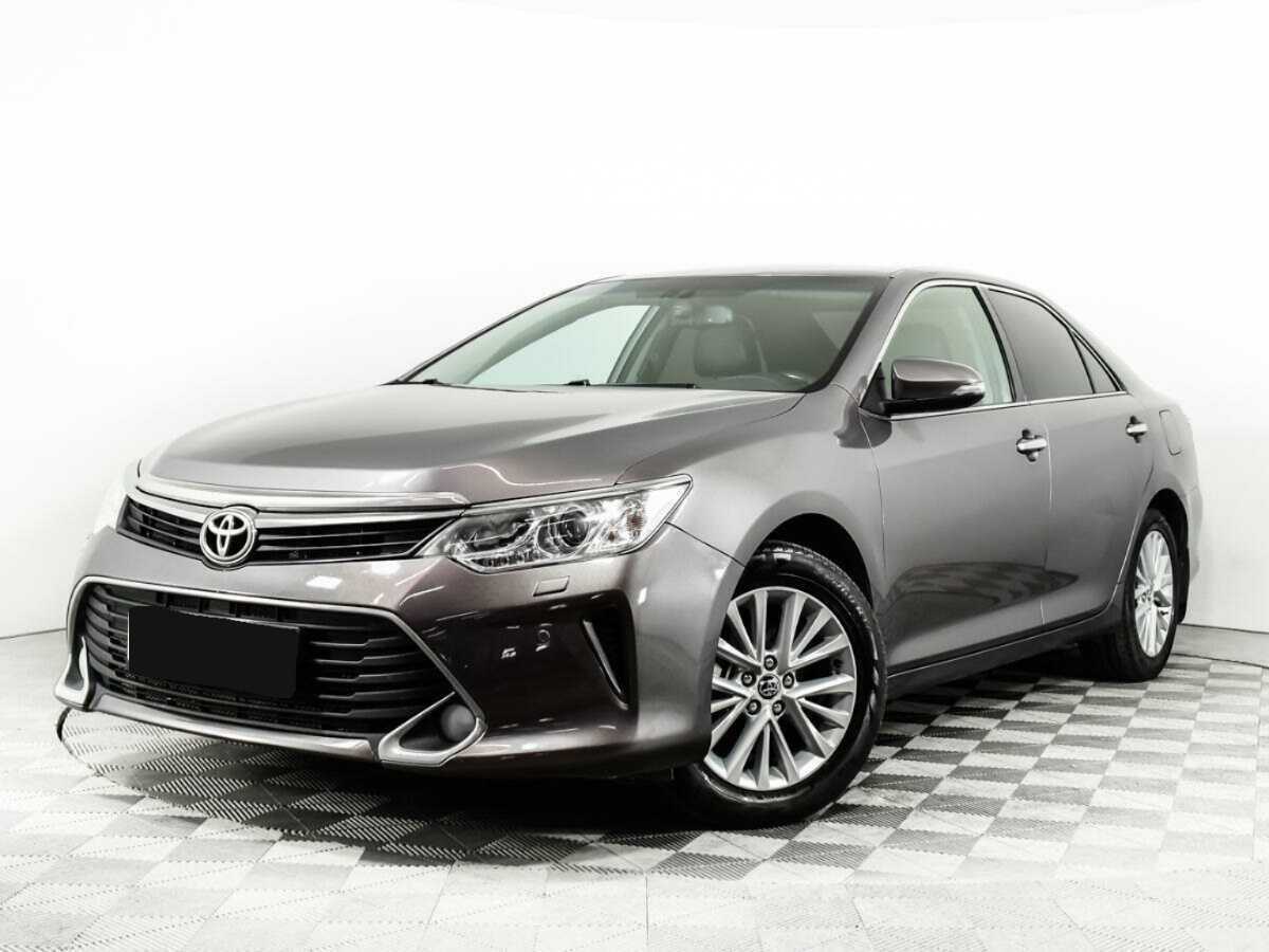 Купить Toyota Camry, 2016, 173 927 км.. Фото: #0
