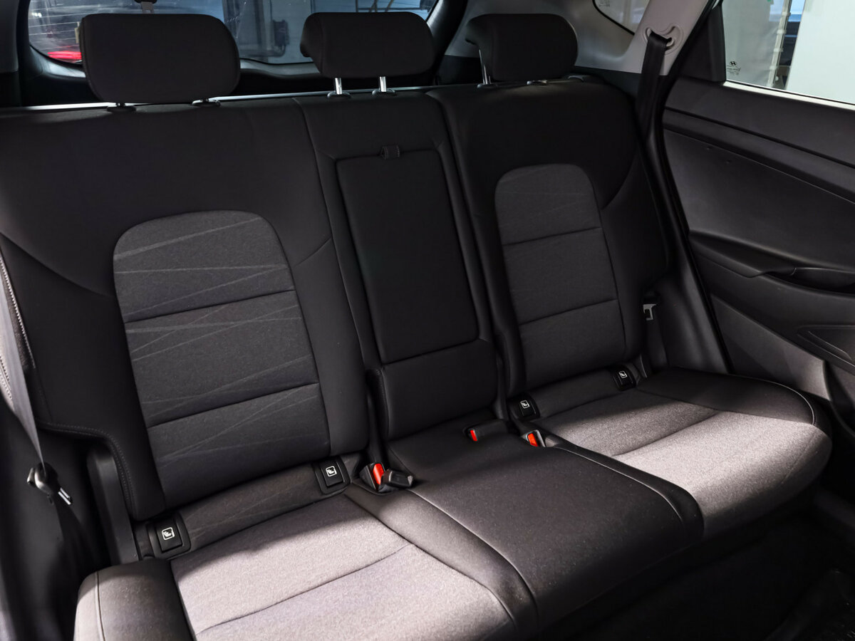 Купить Hyundai Tucson, 2018, 172 605 км.. Фото: #25