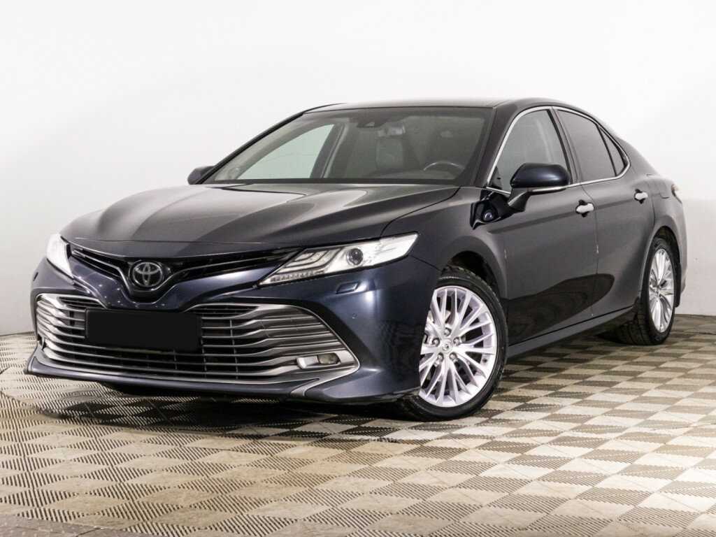 Купить Toyota Camry, 2019, 127 722 км.. Посмотреть фото