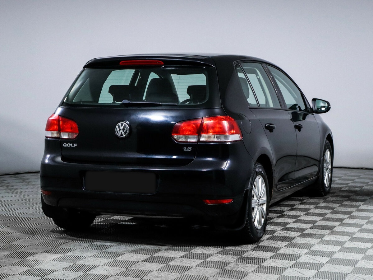 Купить Volkswagen Golf, 2012, 219 417 км.. Фото: #3