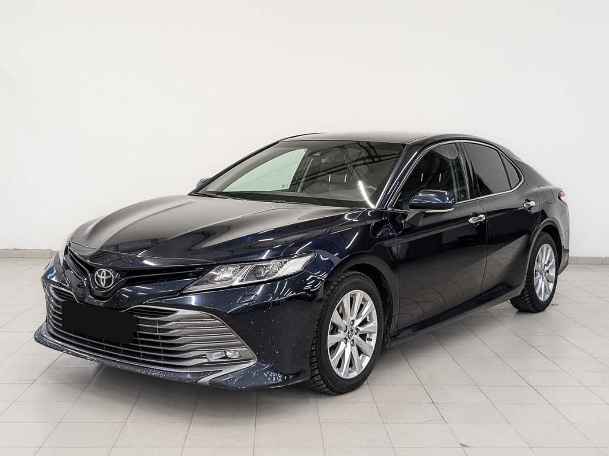 Купить Toyota Camry, 2018, 198 467 км.. Посмотреть фото