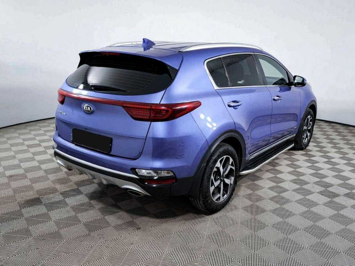 Купить Kia Sportage, 2020, 49 200 км.. Фото: #3