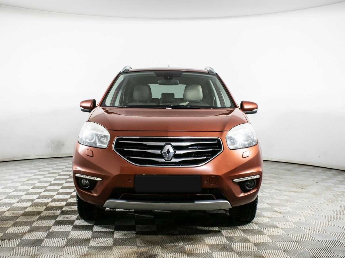 Купить Renault Koleos, 2012, 198 250 км.. Фото: #1
