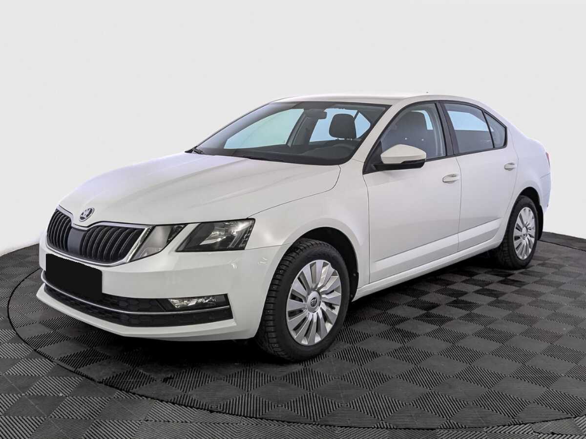 Купить Skoda Octavia, 2019, 47 009 км.. Фото: #0