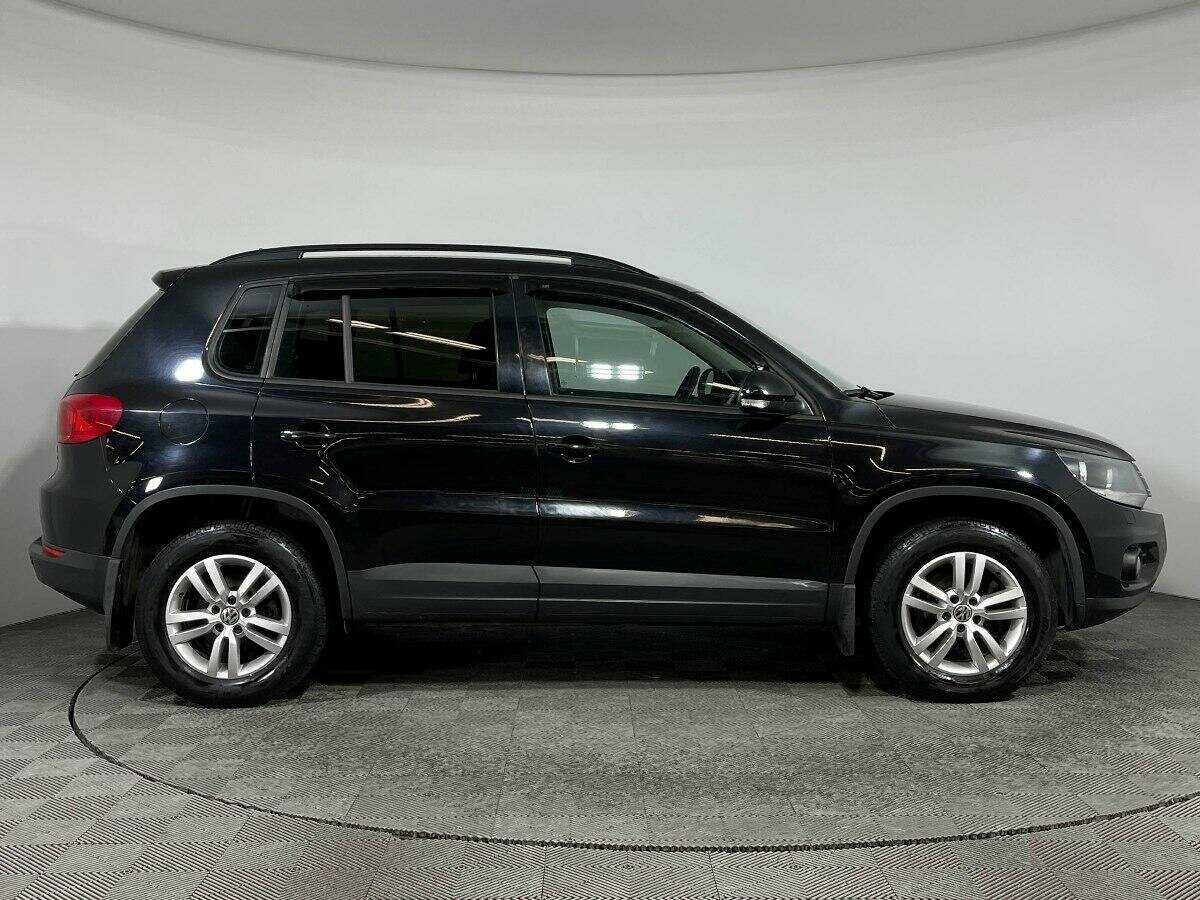 Купить Volkswagen Tiguan, 2014, 98 822 км.. Фото: #3