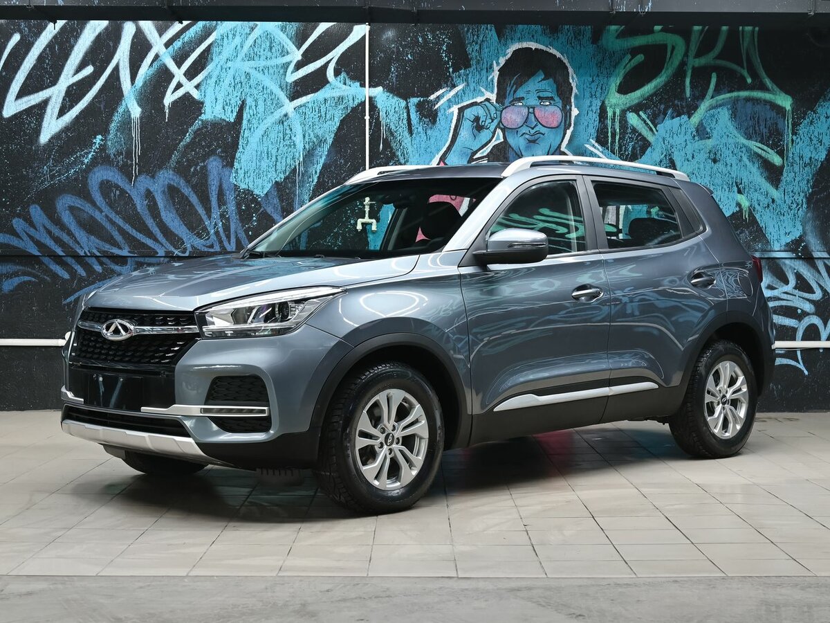 Купить Chery Tiggo 4, 2020, 74 000 км.. Фото: #0