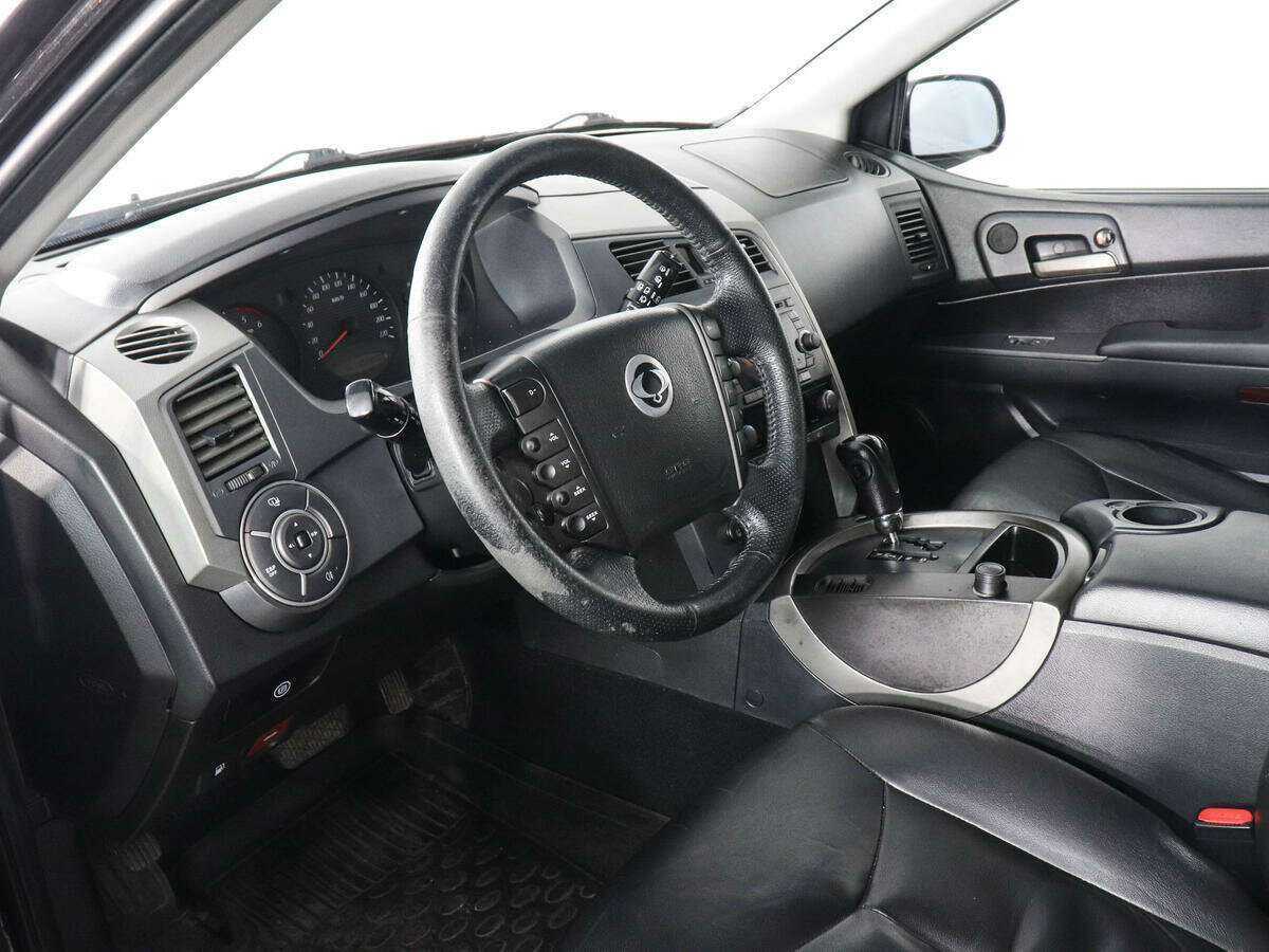 Купить SsangYong Kyron, 2013, 192 894 км.. Фото: #4