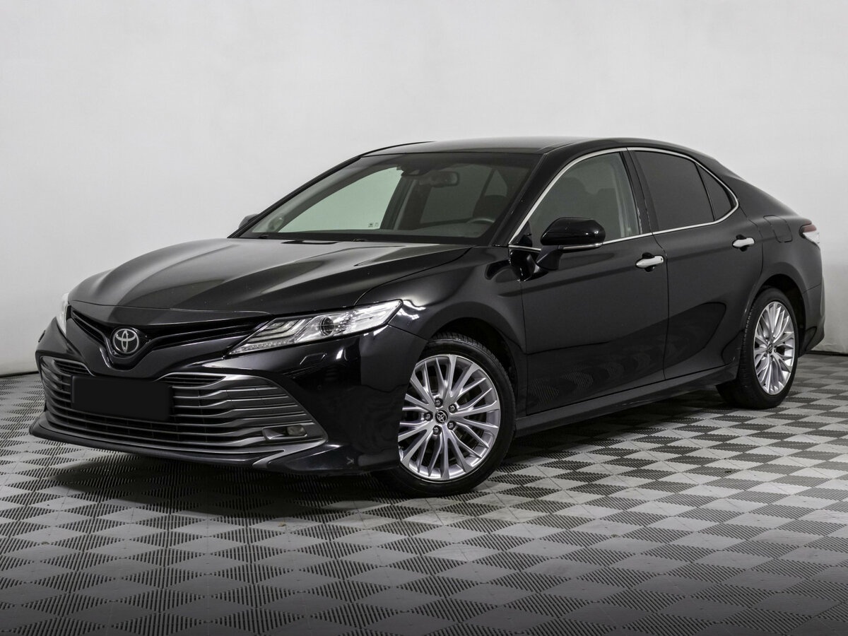 Купить Toyota Camry, 2020, 129 307 км.. Посмотреть фото