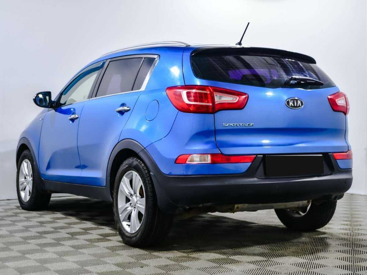 Купить Kia Sportage, 2012, 163 855 км.. Фото: #5
