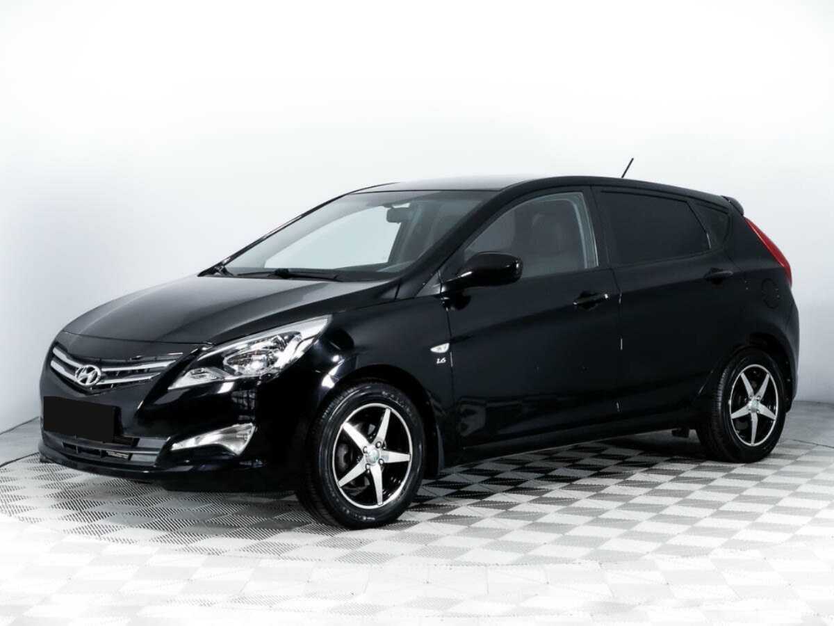 Купить Hyundai Solaris, 2015, 24 213 км.. Посмотреть фото