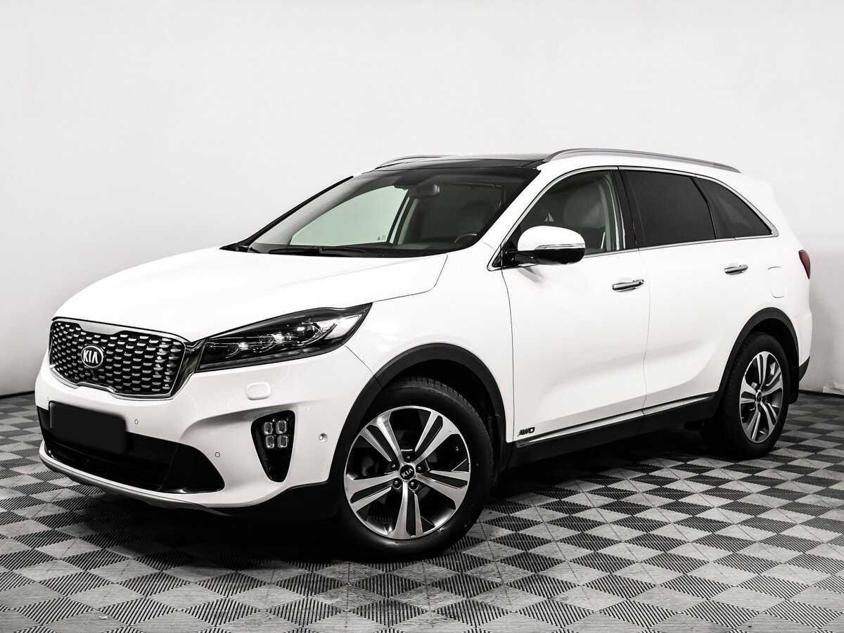 Купить Kia Sorento, 2018, 90 154 км.. Посмотреть фото