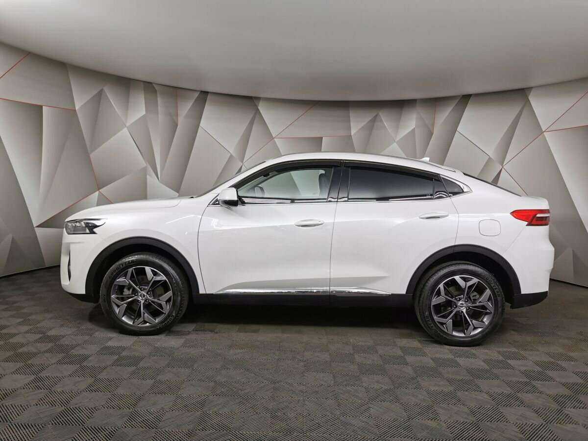 Купить Haval F7x, 2021, 49 991 км.. Фото: #4