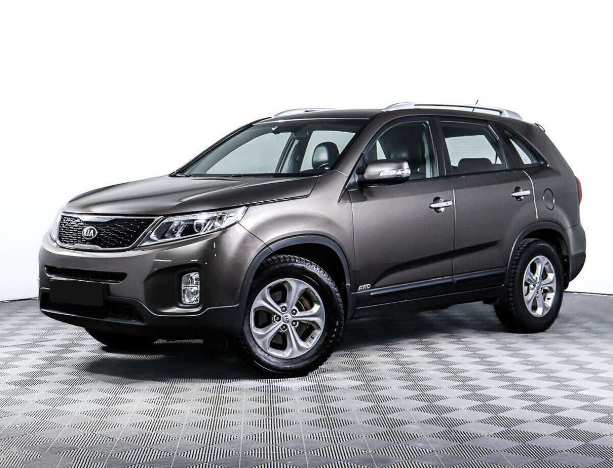 Купить Kia Sorento, 2017, 74 205 км.. Посмотреть фото
