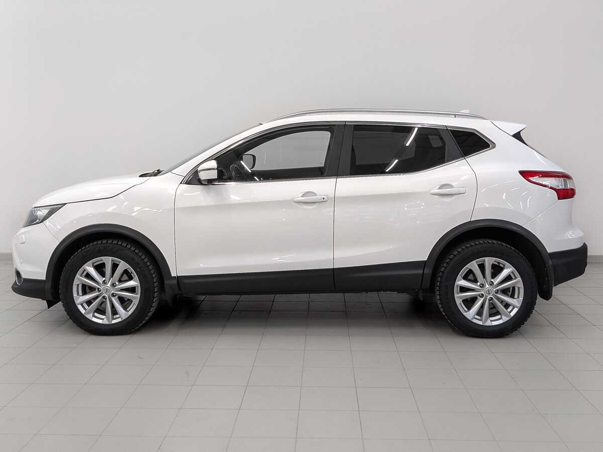 Купить Nissan Qashqai, 2016, 206 680 км.. Фото: #7