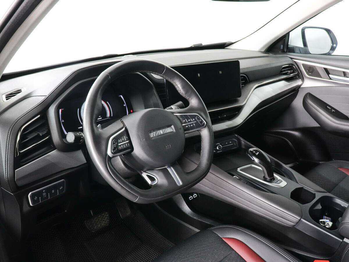 Купить Haval F7x, 2022, 18 200 км.. Фото: #7