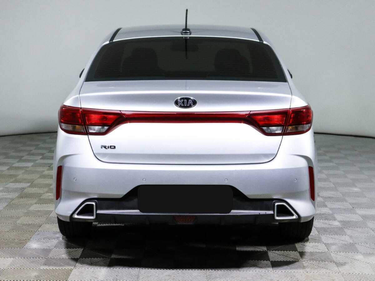 Купить Kia Rio, 2021, 70 000 км.. Фото: #4