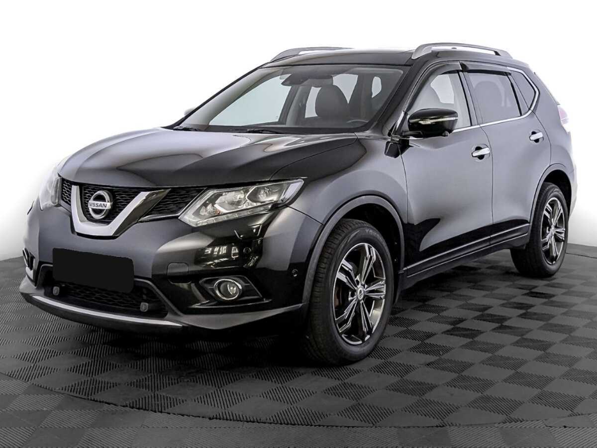 Купить Nissan X-Trail, 2017, 88 048 км.. Фото: #0