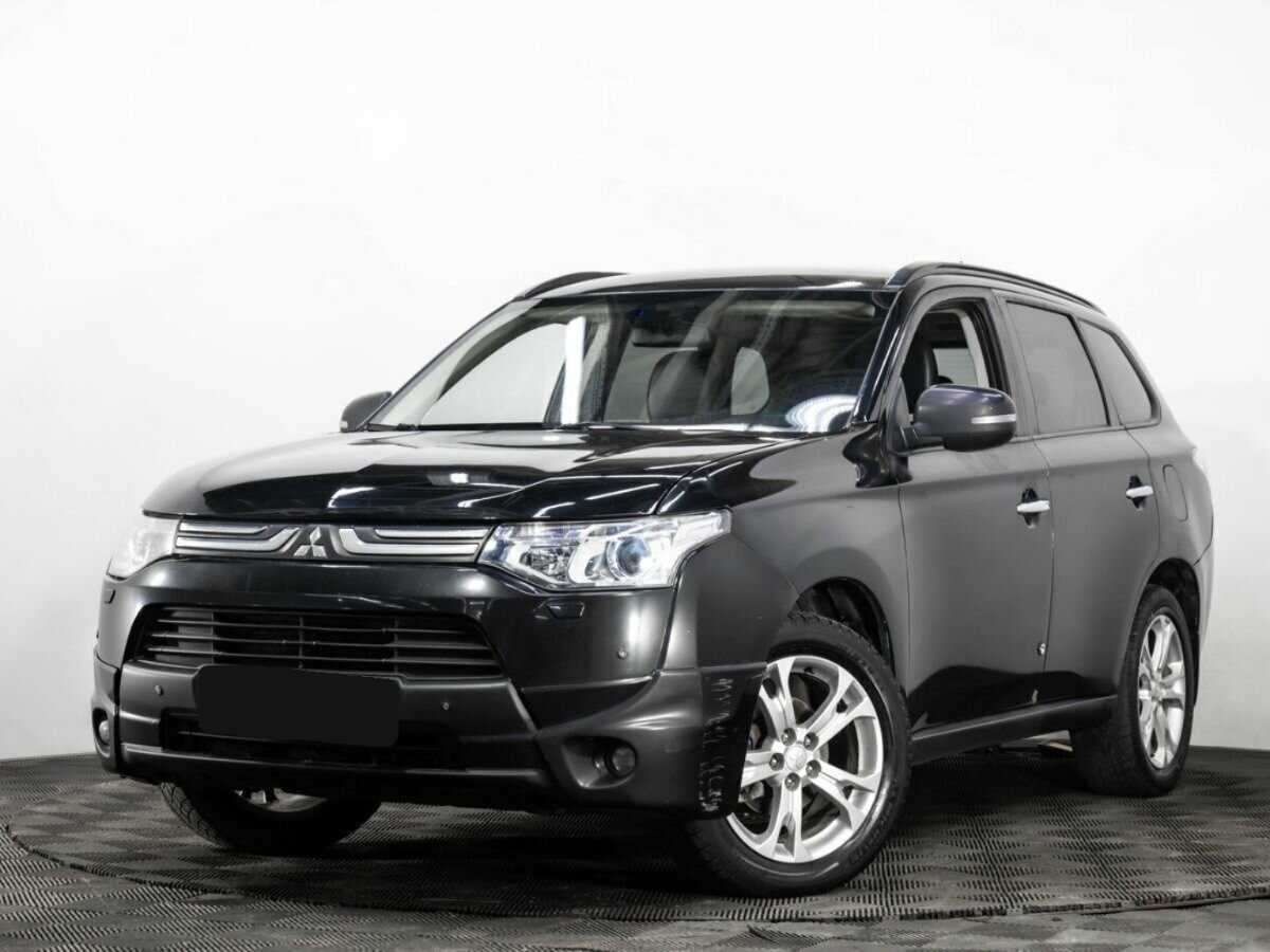 Купить Mitsubishi Outlander, 2013, 265 000 км.. Фото: #0