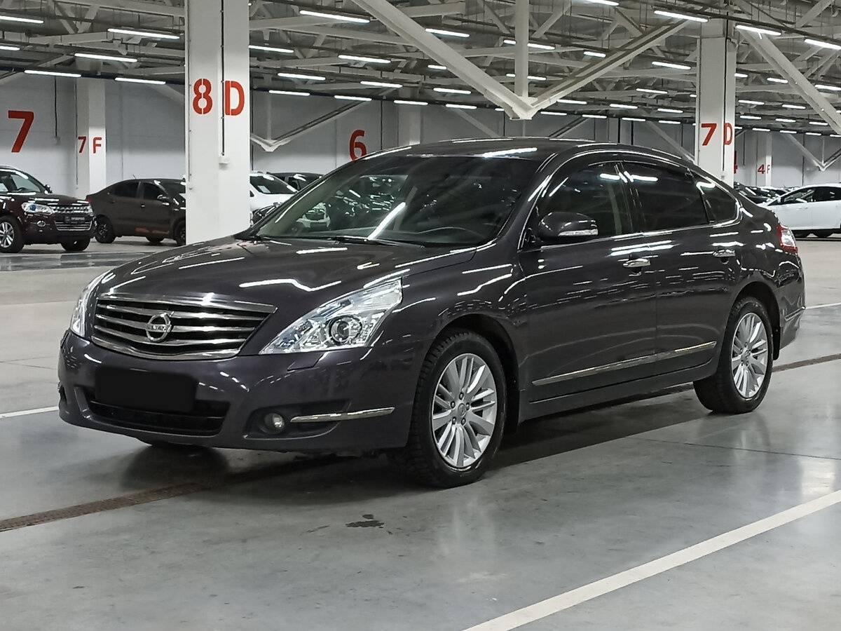 Купить Nissan Teana, 2012, 218 641 км.. Посмотреть фото