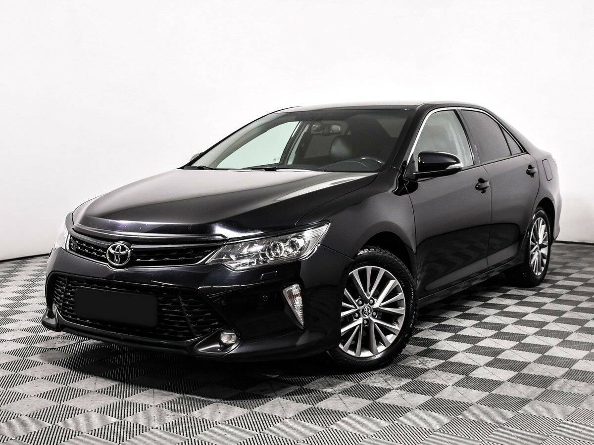 Купить Toyota Camry, 2017, 131 335 км.. Фото: #0