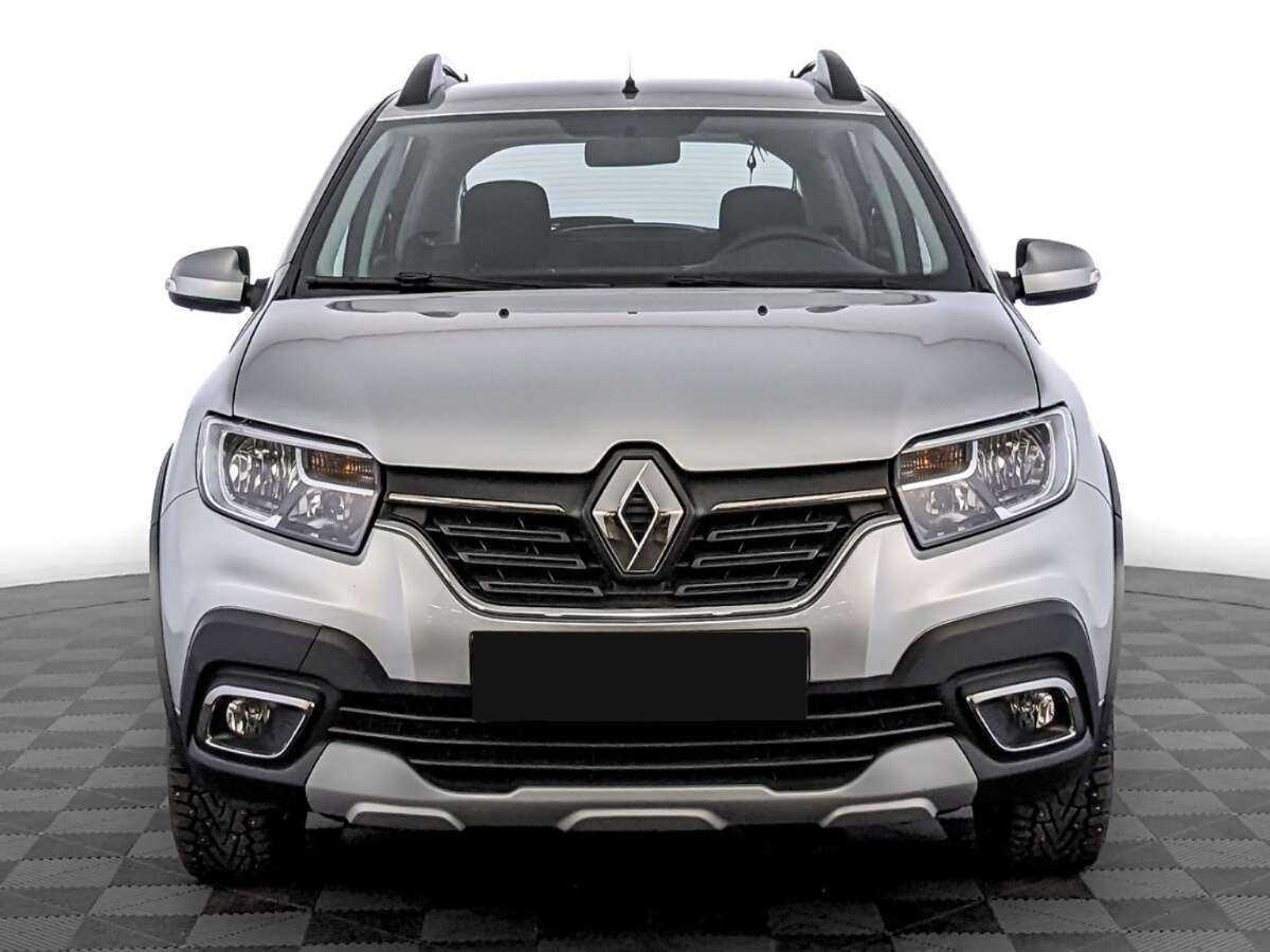 Купить Renault Sandero, 2021, 14 637 км.. Фото: #1