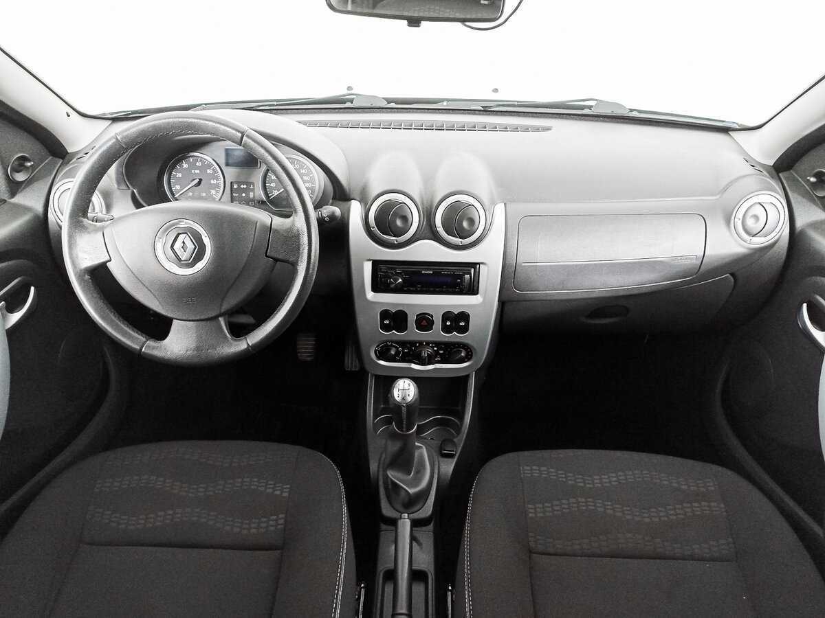 Купить Renault Sandero, 2014, 127 803 км.. Фото: #11