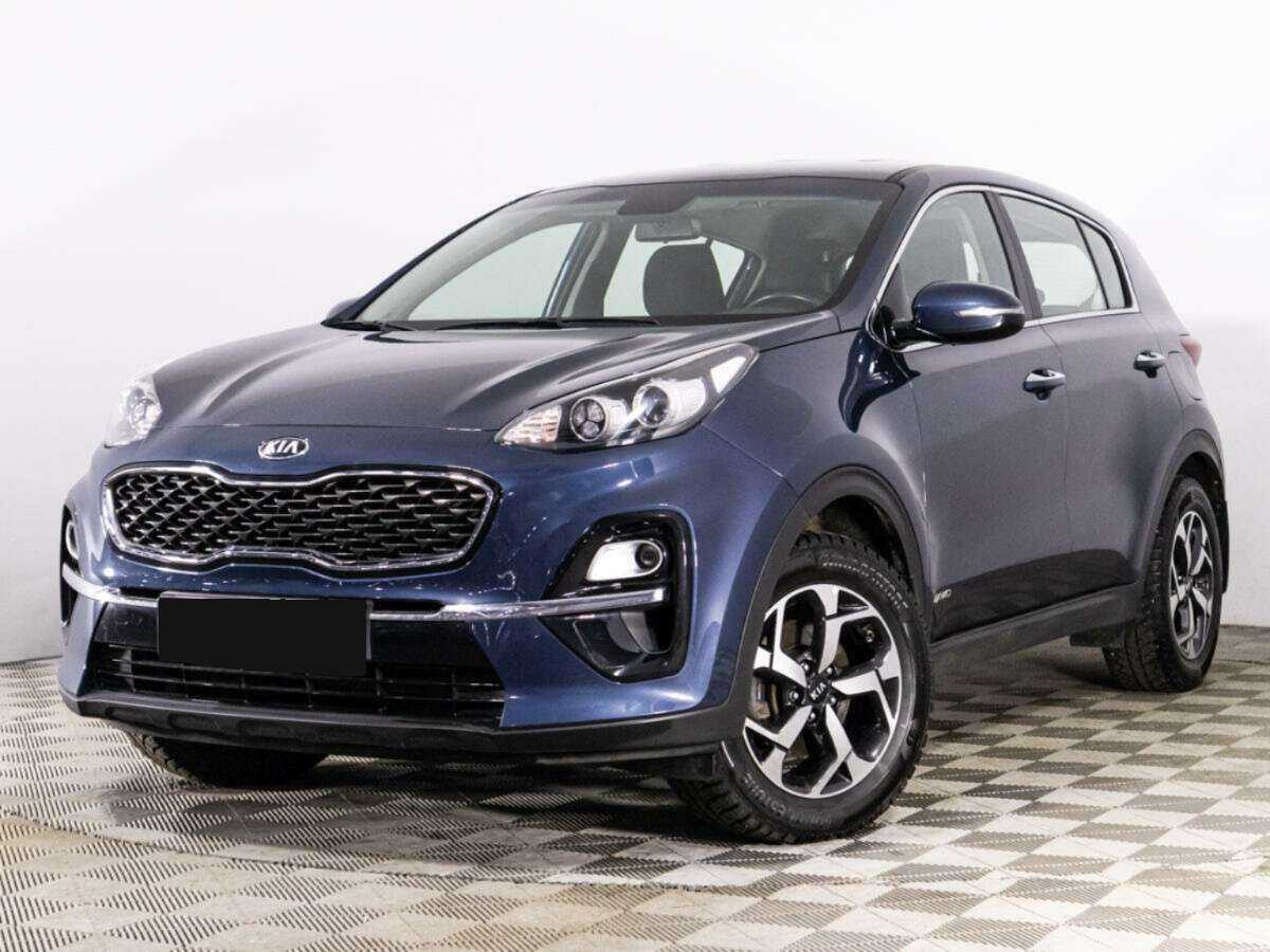 Купить Kia Sportage, 2019, 49 375 км.. Посмотреть фото
