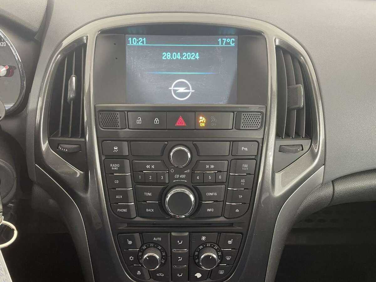 Купить Opel Astra, 2013, 112 653 км.. Фото: #11