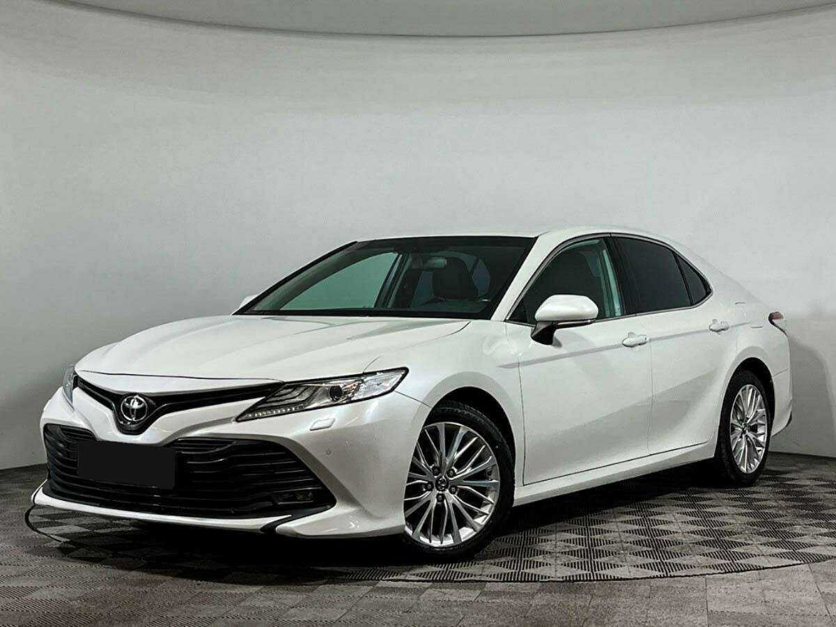 Купить Toyota Camry, 2018, 138 000 км.. Фото: #0