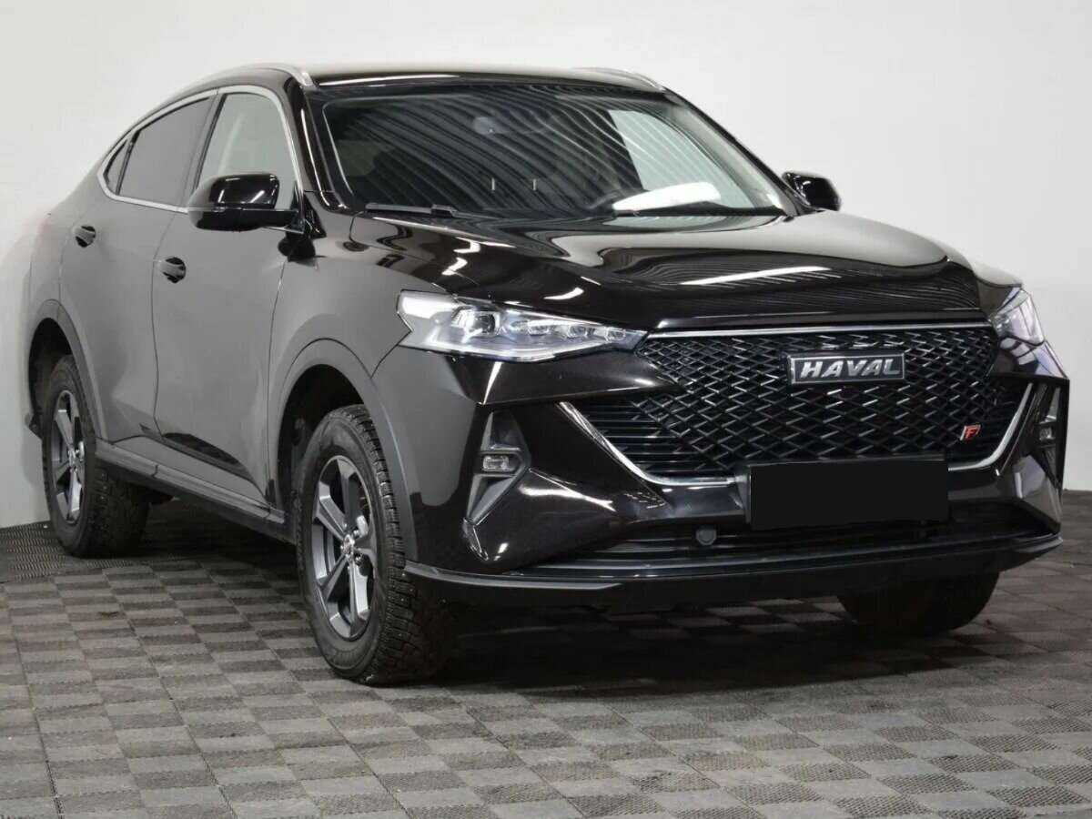 Купить Haval F7x, 2022, 25 900 км.. Фото: #2