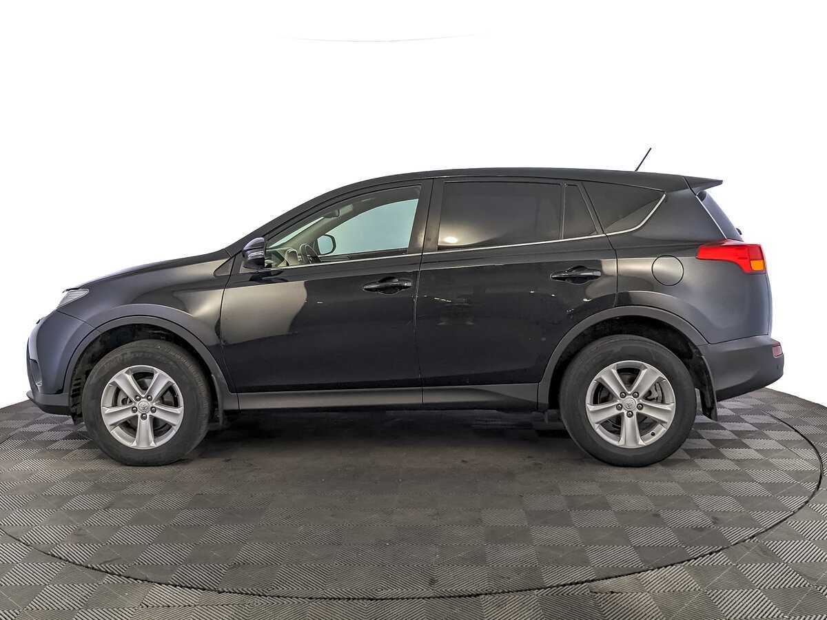 Купить Toyota RAV4, 2013, 216 000 км.. Фото: #7