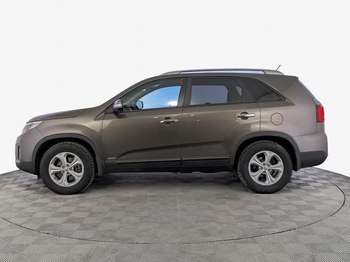 Купить Kia Sorento, 2016, 146 603 км.. Фото: #7