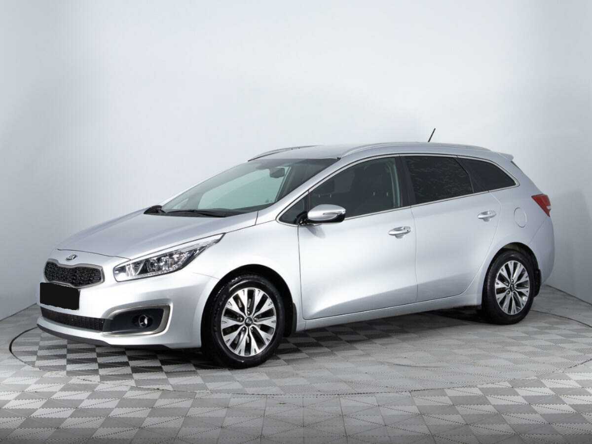 Купить Kia Ceed, 2016, 193 042 км.. Фото: #0