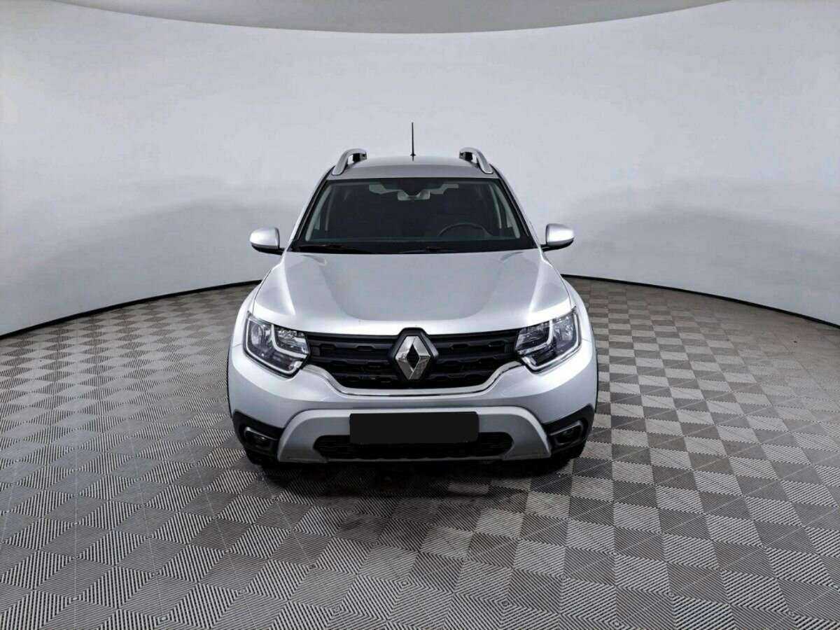 Купить Renault Duster, 2021, 80 500 км.. Фото: #1