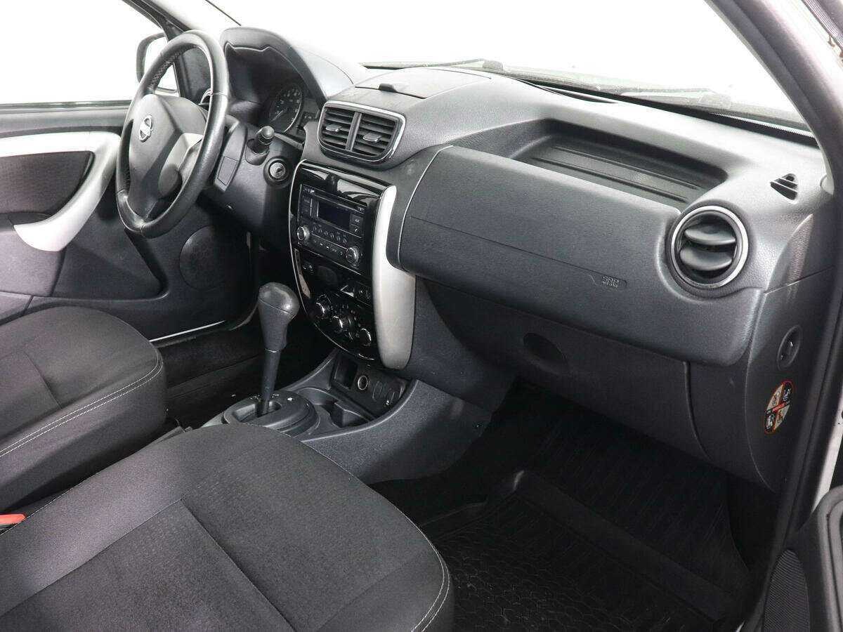 Купить Nissan Terrano, 2014, 141 143 км.. Фото: #9