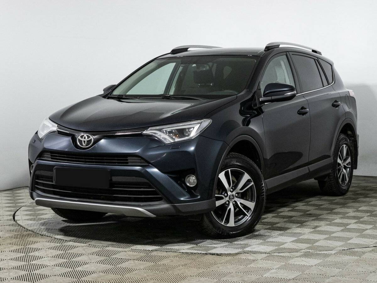 Купить Toyota RAV4, 2018, 232 356 км.. Посмотреть фото
