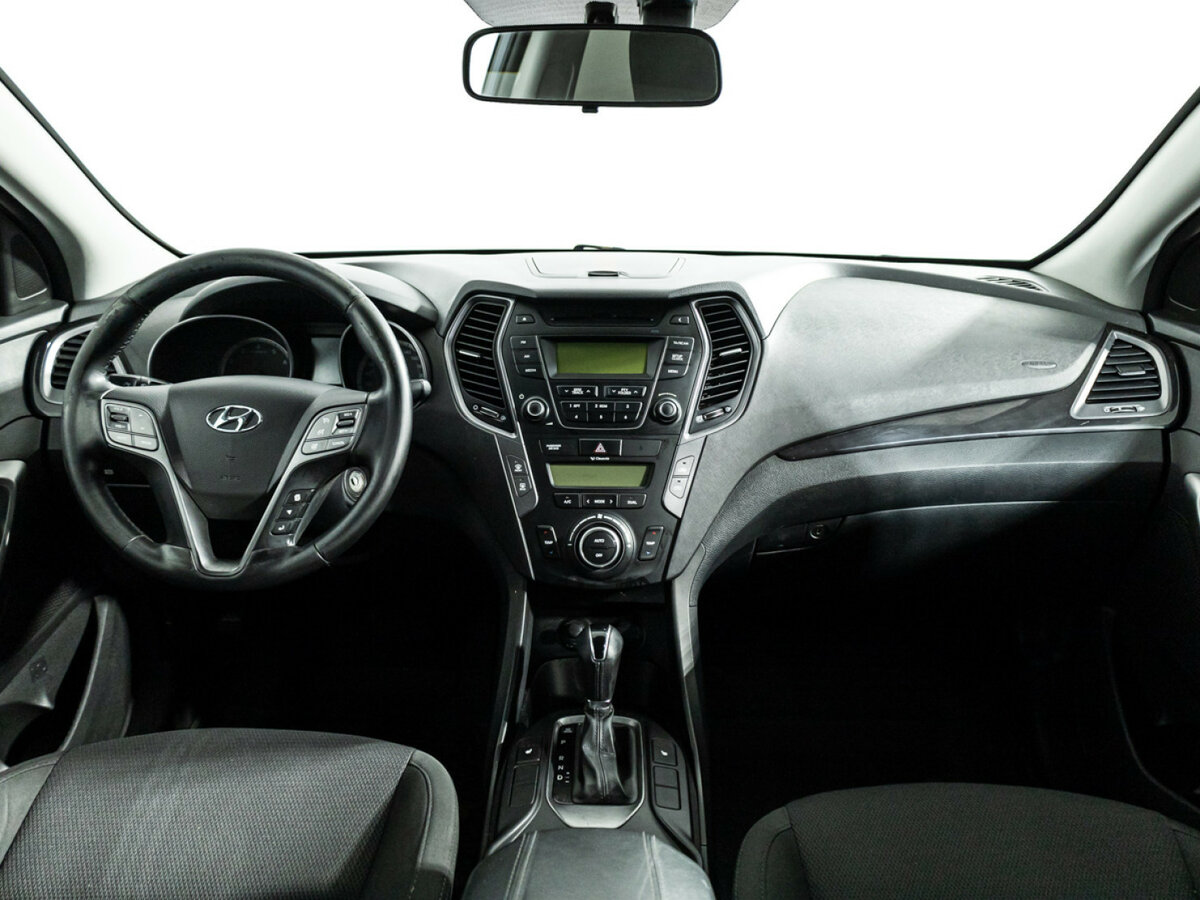 Купить Hyundai Santa Fe, 2012, 214 562 км.. Фото: #12