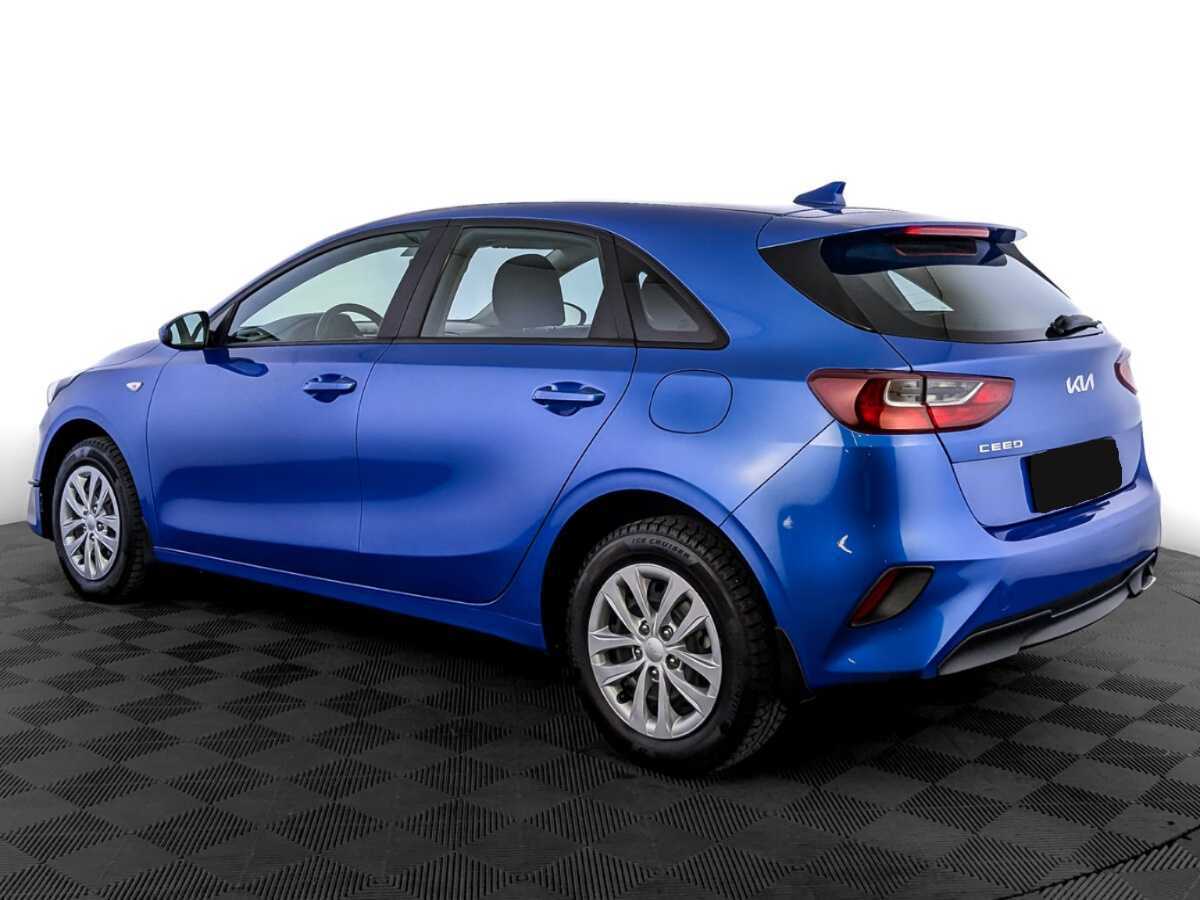 Купить Kia Ceed, 2022, 23 862 км.. Фото: #6